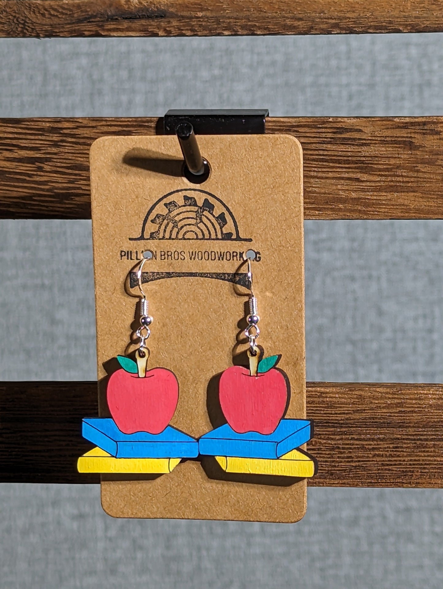Earrings - 012