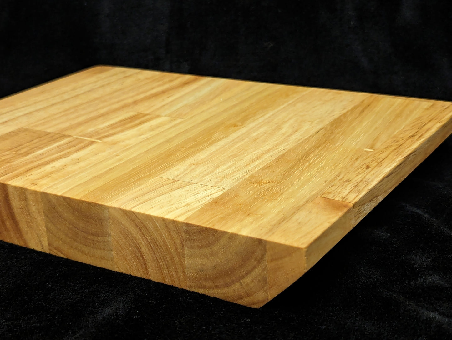 Large Butcher block cutting board