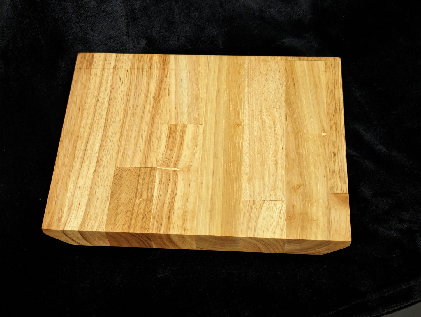 Large Butcher block cutting board