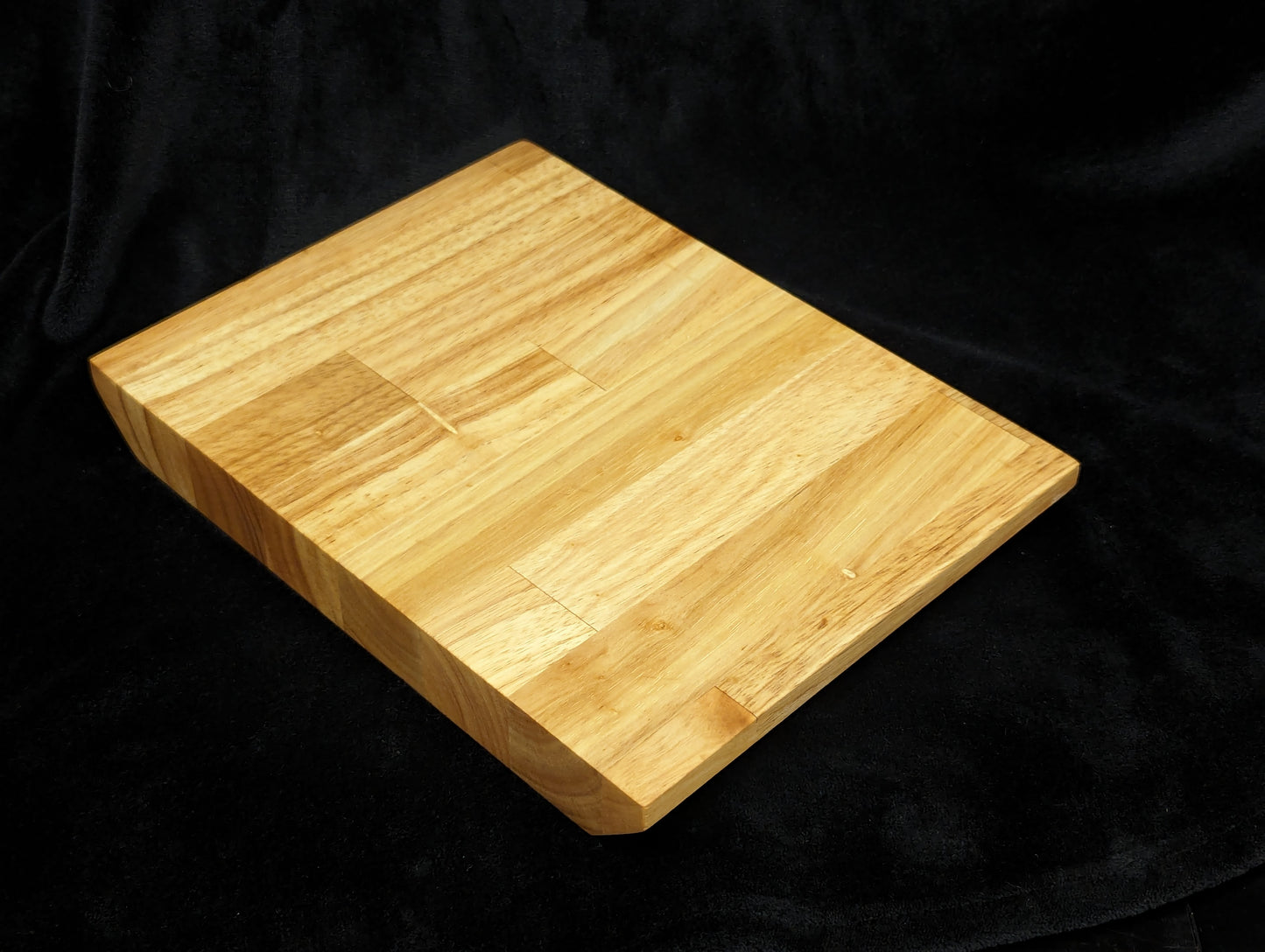 Large Butcher block cutting board