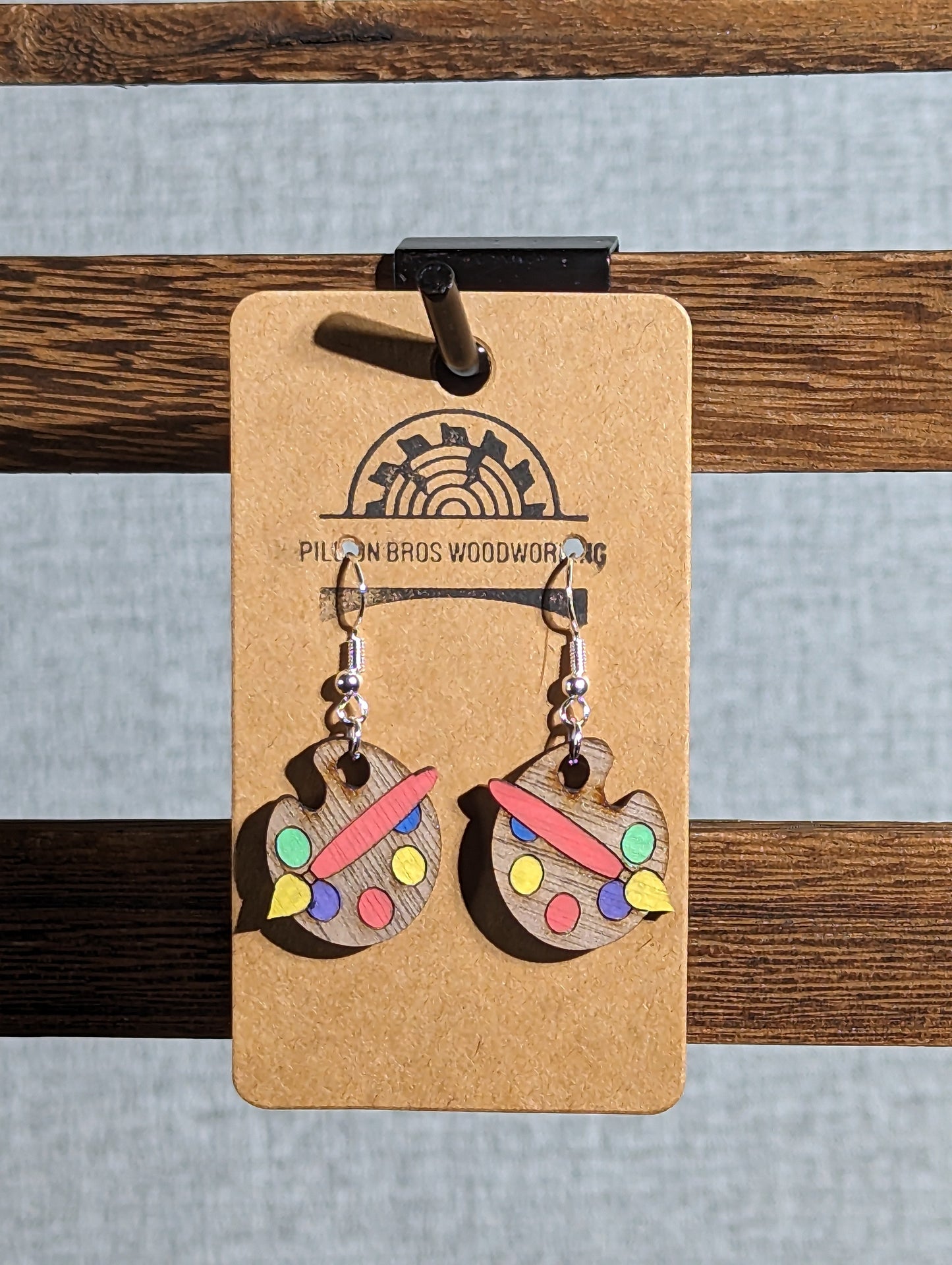 Earrings - 020