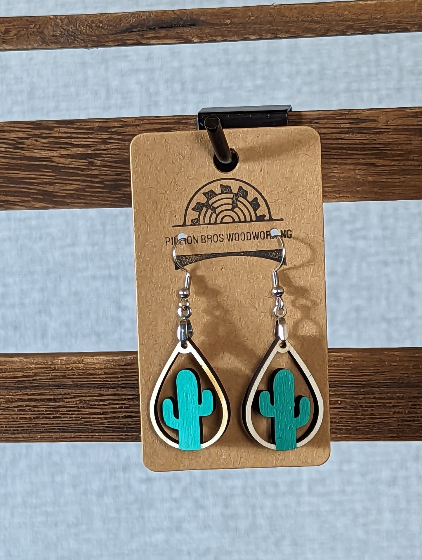 Earrings - 026